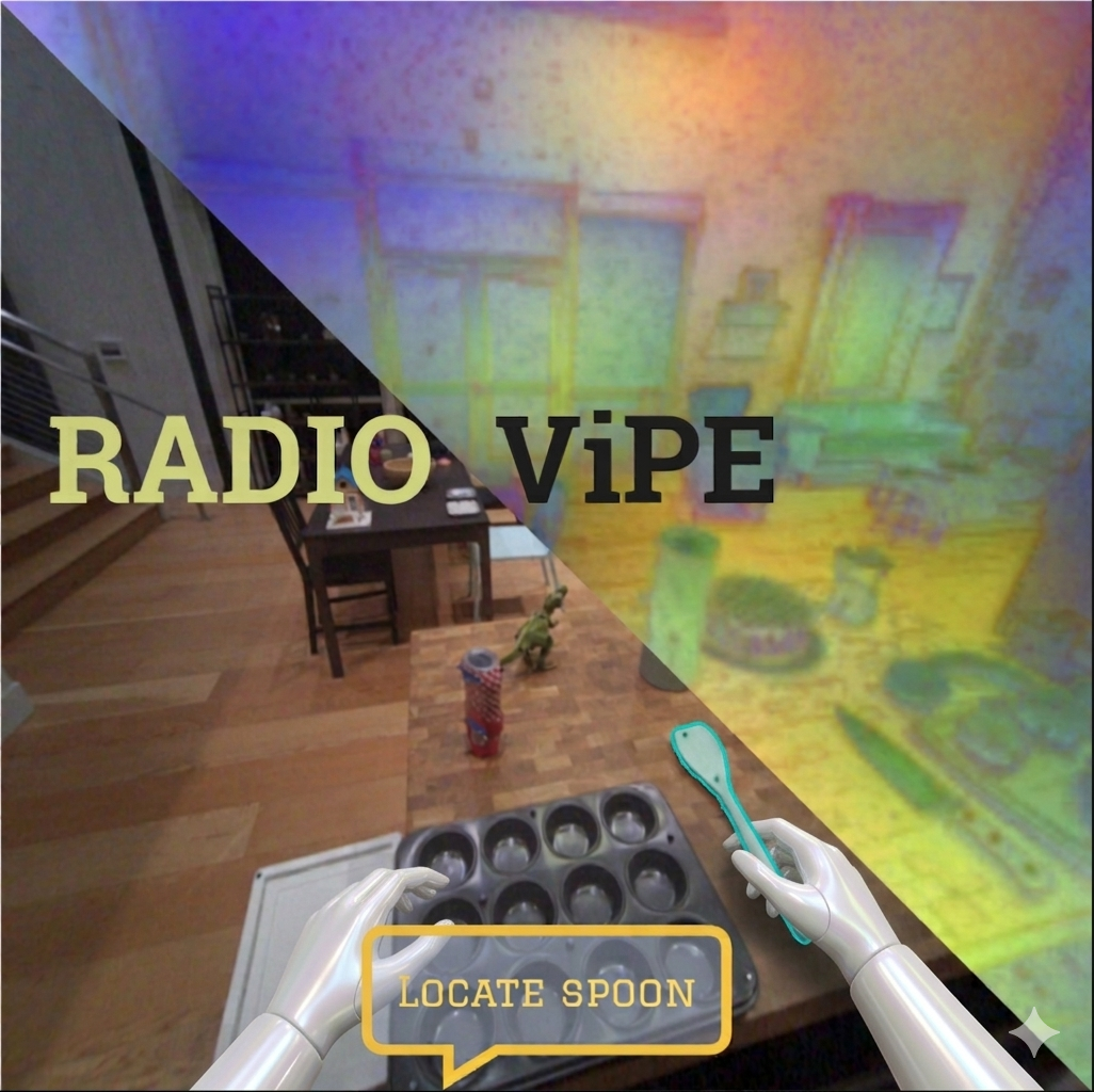 RADIO-ViPE Teaser